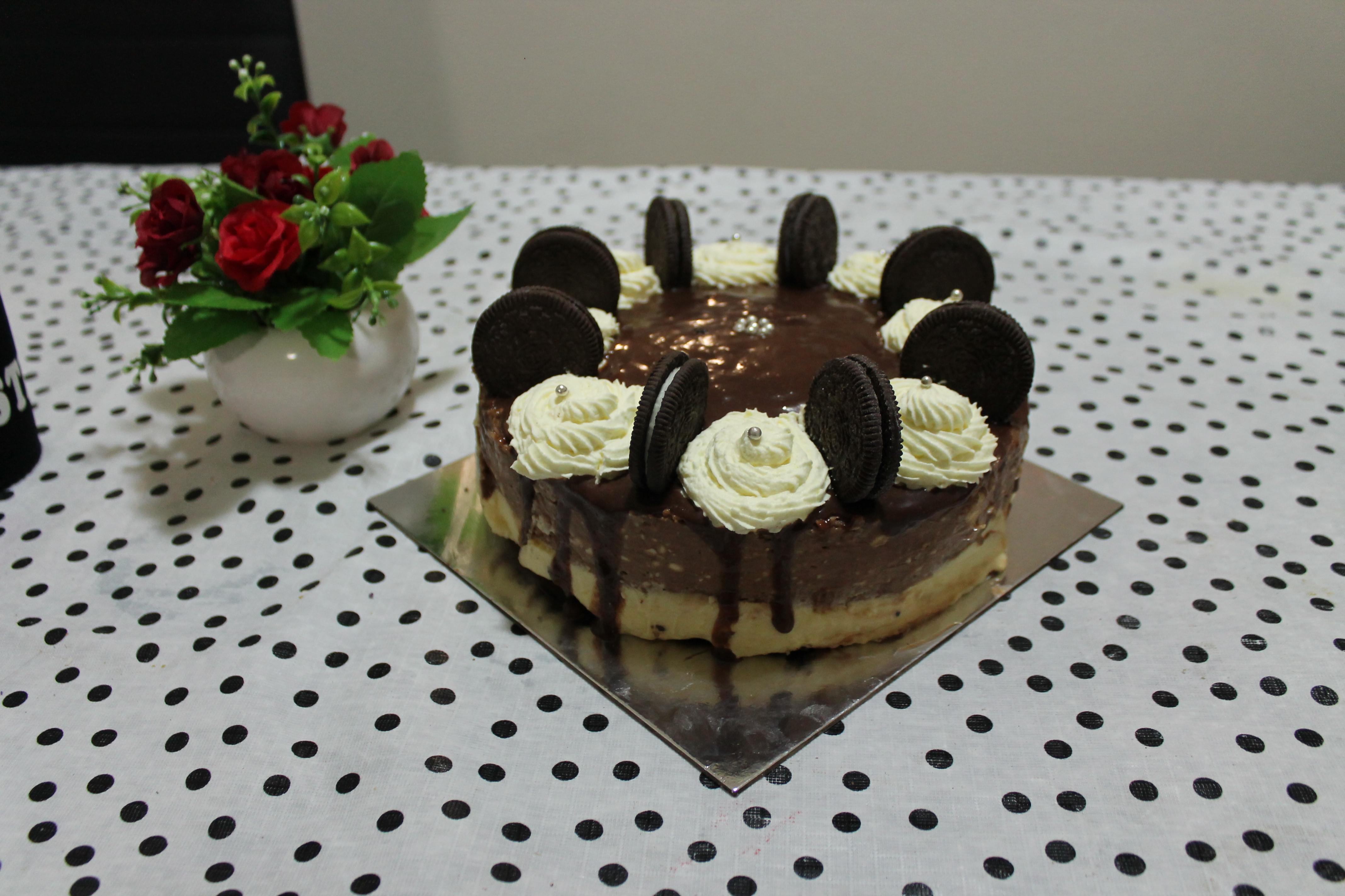 Oreo Cheesecake