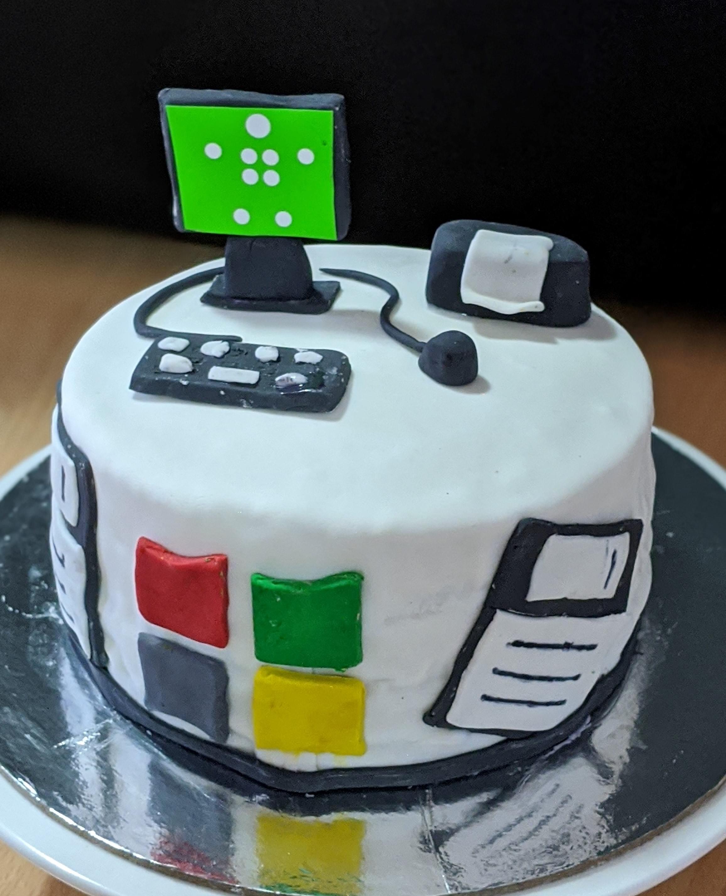 Software Developer Cake